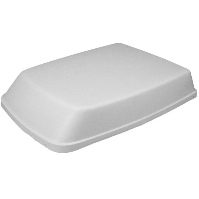 Icon White Dometic Duo Therm Penguin Replacement Air Conditioner Shroud 3 Icon White Dometic Duo Therm Penguin Replacement Air Conditioner Shroud