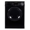 Pinnacle Appliances Black Washer/Dryer Super Combo Unit -Rv Equipment 18 4400nb 1