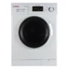 Pinnacle Appliances White Washer/Dryer Super Combo Unit -Rv Equipment 18 4400nw 1