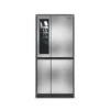 Furrion 14 Cu. Ft. AC Compressor 4-Door Refrigerator - Stainless Steel 2 Furrion 14 Cu. Ft. AC Compressor 4-Door Refrigerator - Stainless Steel -Rv Equipment 2021123803 1