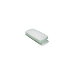 Barker Colonial White Refrigerator Vent - Cap