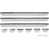 Camco Dometic RS610 Refrigerator Flying Insect Screens - Multi Sizes Kit -Rv Equipment 42158