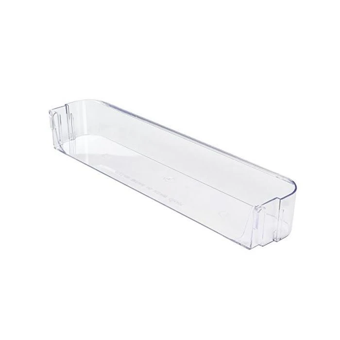 Norcold Refrigerator Door Smooth Clear Small Upper Door Bin 3 Norcold Refrigerator Door Smooth Clear Small Upper Door Bin