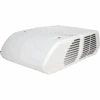 Coleman MACH 10 White 15K BTU Air Conditioner W/ Heat Pump 1 Coleman MACH 10 White 15K BTU Air Conditioner W/ Heat Pump -Rv Equipment 45xxx mach 10 white shroud front angle