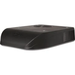 Coleman MACH 8 Plus 15K BTU Air Conditioner W/ Heat Pump - Black