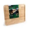 Camco Oak Stove Topper/Cutting Board -Rv Equipment 48411