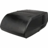 Coleman MACH 3 Plus Black 13.5K BTU Air Conditioner -Rv Equipment 48xxx mach series black shroud front angle
