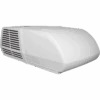 Coleman Marine MACH White 13.5K BTU Air Conditioner 1 Coleman Marine MACH White 13.5K BTU Air Conditioner -Rv Equipment 48xxx mach series white shroud front angle
