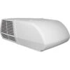 Coleman MACH Air 15K BTU Air Condtioner In Arctic White 2 Coleman MACH Air 15K BTU Air Condtioner In Arctic White -Rv Equipment 48xxx mach series whiteshroud frontangle