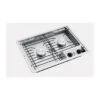 Dometic Propane Stainless Steel Drop-In Cooktop 2 Dometic Propane Stainless Steel Drop-In Cooktop -Rv Equipment 50214
