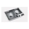 Dometic Propane Stainless Steel Cook Top With Cast Iron Grate -Rv Equipment 50216
