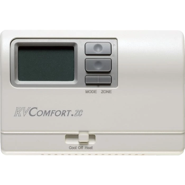 Coleman MACH 8xxx Series Digital Zone Thermostat 3 Coleman MACH 8xxx Series Digital Zone Thermostat