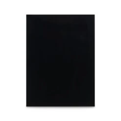 Dometic Black Acrylic Door Panel For RM2351/RM2354/2410.2