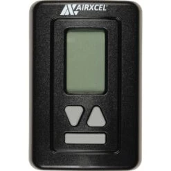 Coleman MACH Single Stage Heat Pump & Gas Furnace Digital Wall Thermostat - Black