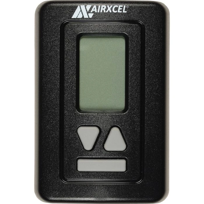 Coleman MACH Single Stage Heat Pump & Gas Furnace Digital Wall Thermostat - Black 3 Coleman MACH Single Stage Heat Pump & Gas Furnace Digital Wall Thermostat - Black