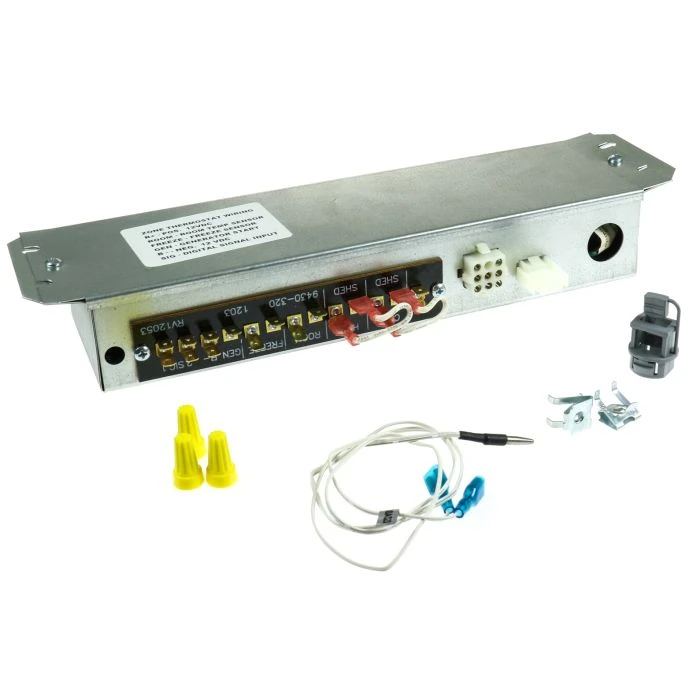 Coleman 45000/47000/48000 Series Heat Pump Zone Control Box Kit W/ Time Delay Relay