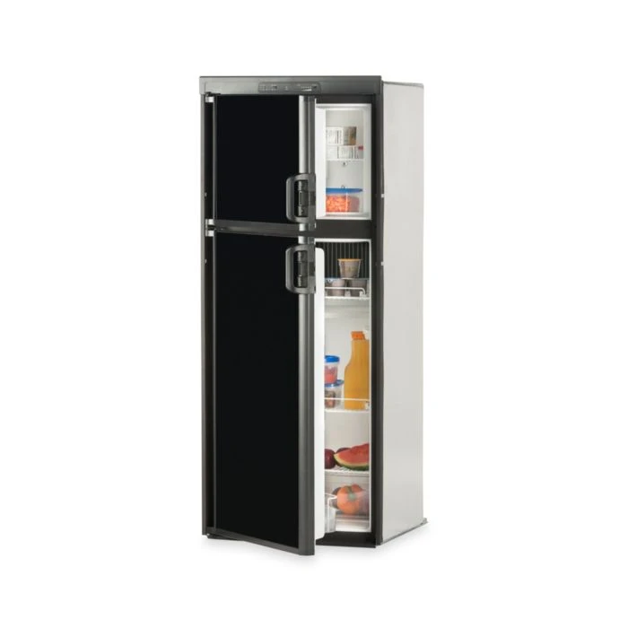 Dometic 8 Cu. Ft. 2-Way Americana II Plus Right Hand Hinge Refrigerator 3 Dometic 8 Cu. Ft. 2-Way Americana II Plus Right Hand Hinge Refrigerator