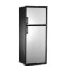 Dometic 8 Cu. Ft. 2-Way Americana II Right Hand Hinge Refrigerator 1 Dometic 8 Cu. Ft. 2-Way Americana II Right Hand Hinge Refrigerator -Rv Equipment dm2872rb closed 1