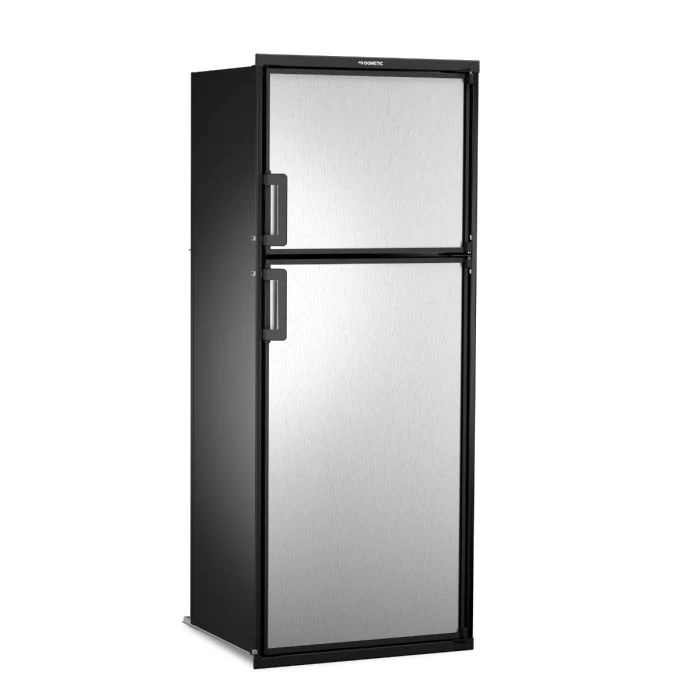 Dometic 8 Cu. Ft. 2-Way Americana II Right Hand Hinge Refrigerator 3 Dometic 8 Cu. Ft. 2-Way Americana II Right Hand Hinge Refrigerator