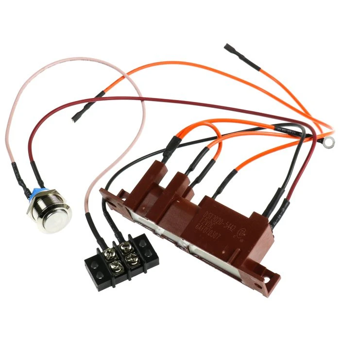 Dometic 12V D21 Cooktop Electric Ignition Assembly 3 Dometic 12V D21 Cooktop Electric Ignition Assembly