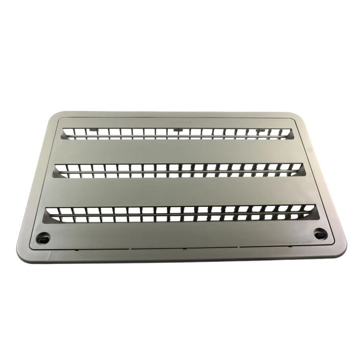 Dometic 24" Tan Refrigerator Lower Sidewall Vent 3 Dometic 24" Tan Refrigerator Lower Sidewall Vent