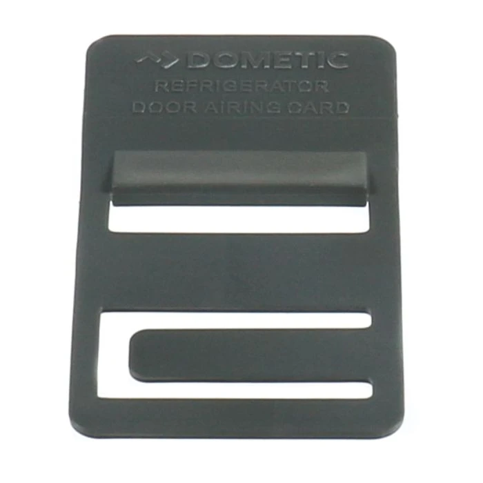 Dometic 6/8 Cu Ft Refrigerator Door Airing Card 3 Dometic 6/8 Cu Ft Refrigerator Door Airing Card