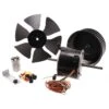 Dometic A/C Brisk Air Fan Motor Kit 2 Dometic A/C Brisk Air Fan Motor Kit -Rv Equipment dometic a c brisk air fan motor kit 82012 1