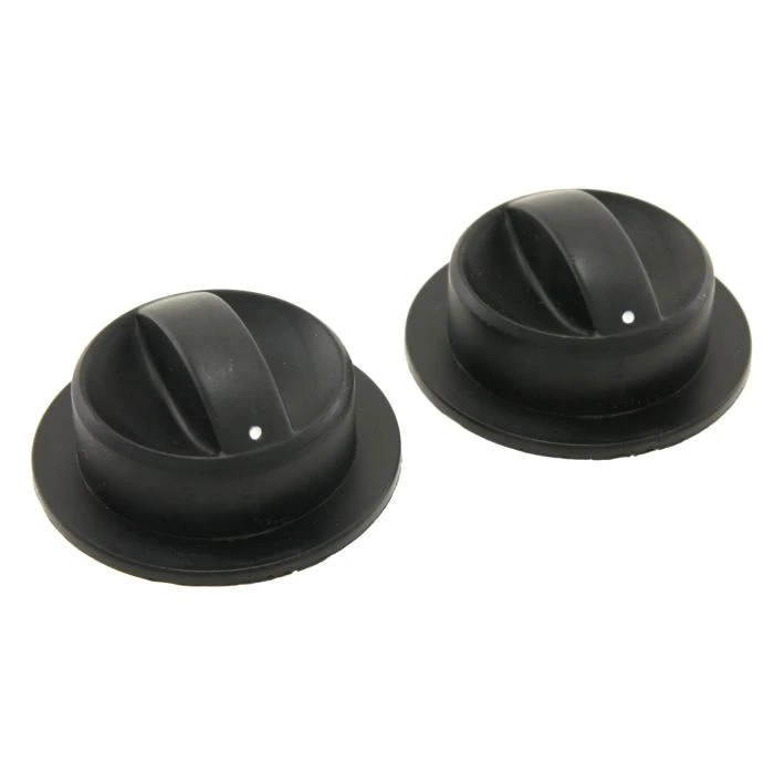 Dometic A/C Control Knobs 3 Dometic A/C Control Knobs