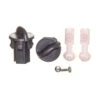 Dometic A/C Gray Knobs And Shafts -Rv Equipment dometic a c gray knobs and shafts 83705 1