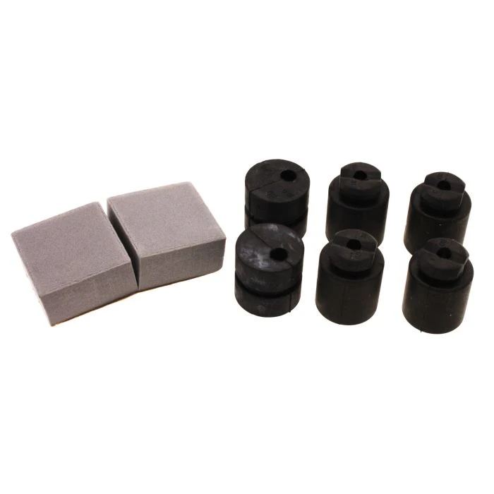 Dometic A/C Grommet And Anti-Vibration Kit 3 Dometic A/C Grommet And Anti-Vibration Kit