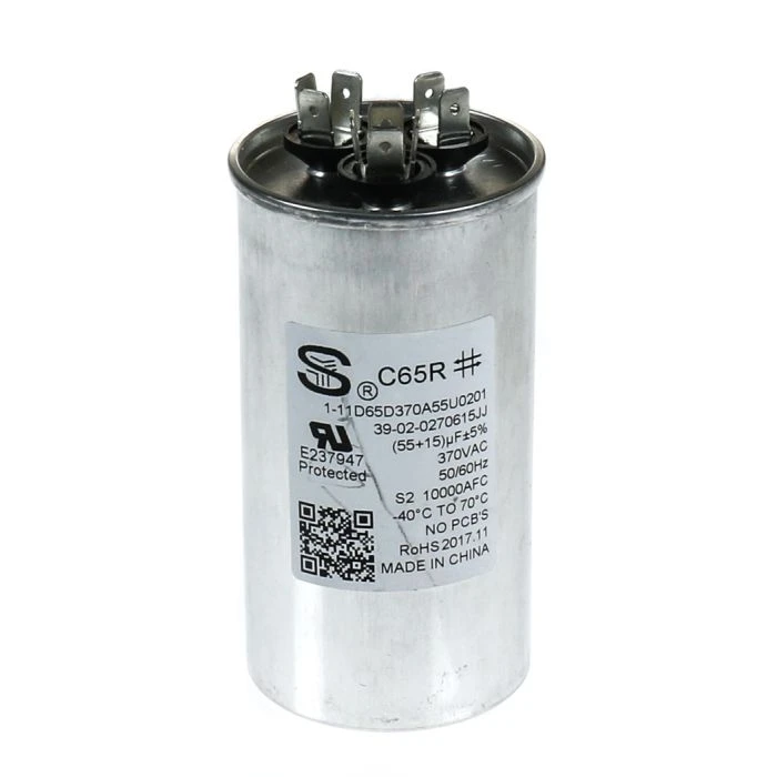 Dometic Air Conditioner 55/15 MFD Capacitor 3 Dometic Air Conditioner 55/15 MFD Capacitor
