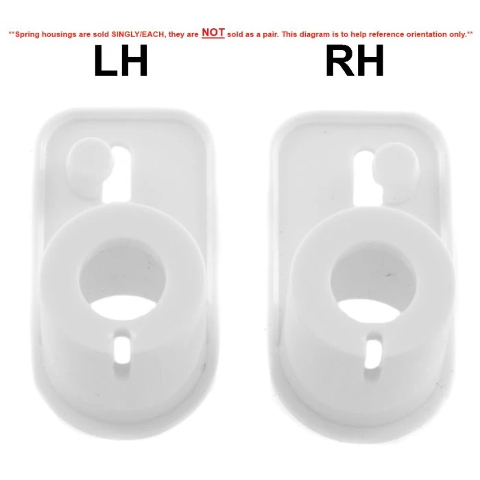 Dometic Single Right Hand ONLY Freezer Spring Housing 3 Dometic Single Right Hand ONLY Freezer Spring Housing