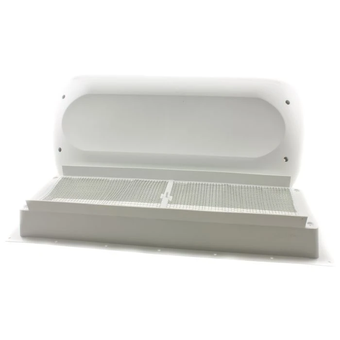 Dometic New Style Refrigerator Roof Vent Kit (Cap And Base) 3 Dometic New Style Refrigerator Roof Vent Kit (Cap And Base)