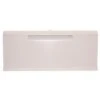 Dometic Polar White Freezer Door Flap 2 Dometic Polar White Freezer Door Flap -Rv Equipment dometic polar white freezer door flap 36727 1