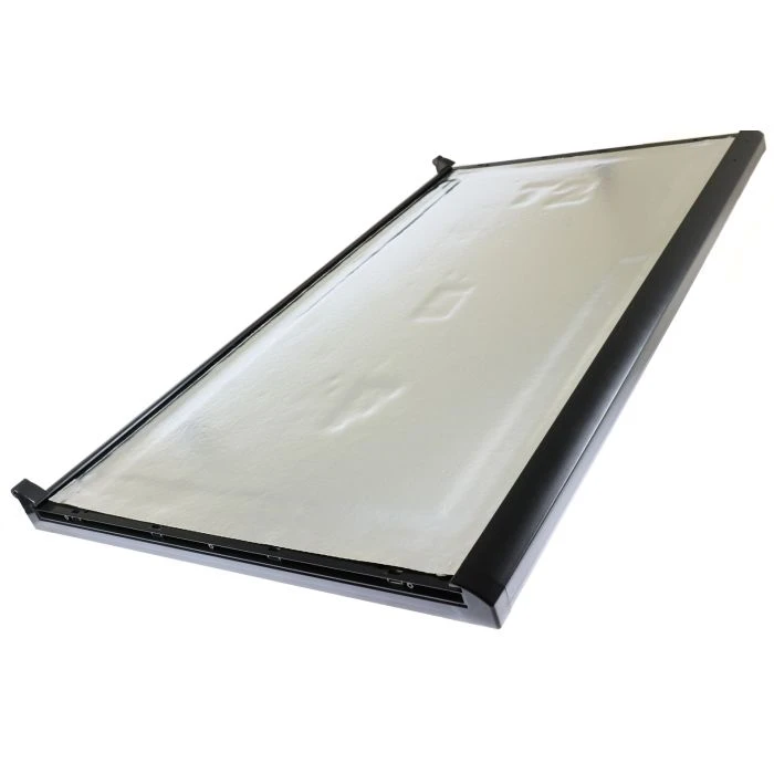 Dometic Refrigerator Black LH Door Assembly 3 Dometic Refrigerator Black LH Door Assembly