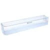 Dometic Refrigerator Blue Upper Door Shelf And Cover -Rv Equipment dometic refrigerator blue upper door shelf and cover 89322 1