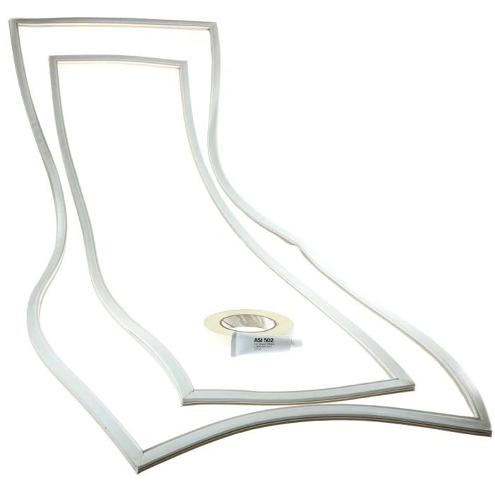 Dometic Refrigerator Door Gasket Kit 3 Dometic Refrigerator Door Gasket Kit