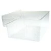 Dometic Refrigerator Large Clear Crisper Bin - 7/9CF -Rv Equipment dometic refrigerator large clear crisper bin 7 9cf 99372 3