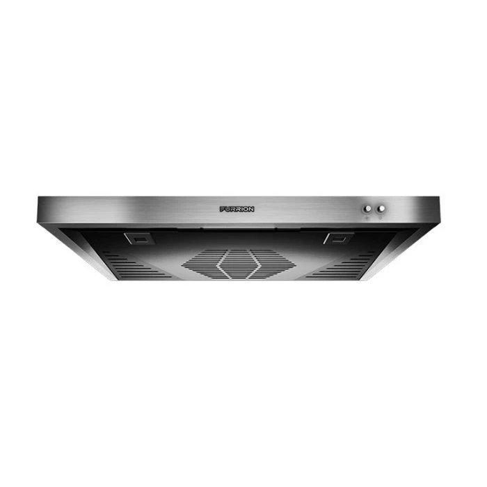 Furrion 12V Ductless Stainless Steel RV Range Hood With Charcoal Filter 3 Furrion 12V Ductless Stainless Steel RV Range Hood With Charcoal Filter