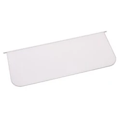 Heng's Polar White Replacement Damper For Exhaust Vents