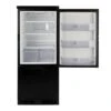 Norcold 6.2 Cu. Ft. Left Hand DC Compressor Refrigerator - Black Trim -Rv Equipment imageserver 1 11 1