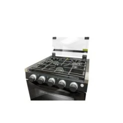 Way Interglobal Greystone 17" Stainless Steel 3 Burner Range