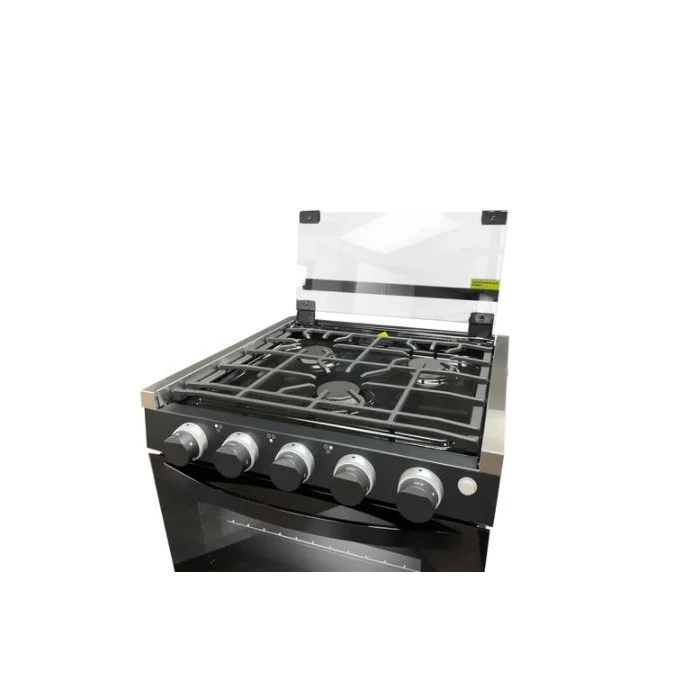 Way Interglobal Greystone 17" Stainless Steel 3 Burner Range 3 Way Interglobal Greystone 17" Stainless Steel 3 Burner Range