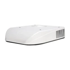 Coleman White Air Conditioner Mach 8 Plus Roughneck