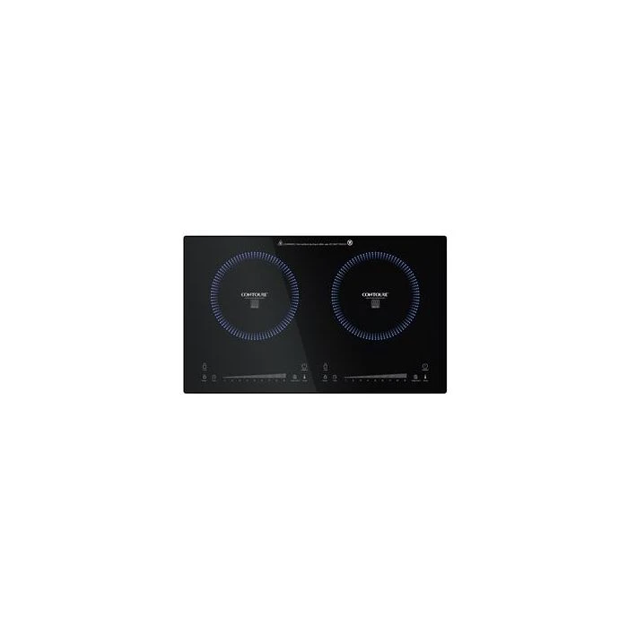 Contoure 2 Burner Glass Induction Cook Top 3 Contoure 2 Burner Glass Induction Cook Top