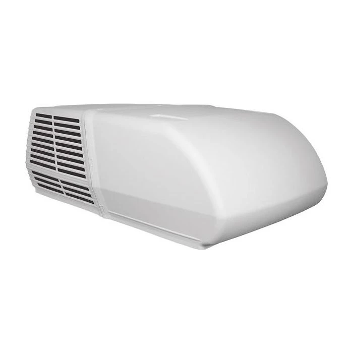 Coleman Mach 15 Power Saver 15K BTU White Air Conditioner 3 Coleman Mach 15 Power Saver 15K BTU White Air Conditioner