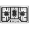 Furrion 24" Stainless Steel 3 Burner Cooktop -Rv Equipment lippert cooktop