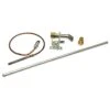 MC Enterprises Replacement 520567 Suburban Water Heater Pilot Assembly