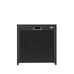 Norcold 2.7 Cu. Ft. AC/DC Black Compressor Refrigerator