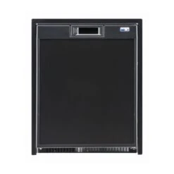 Norcold 1.7 Cu. Ft. AC/DC Black Compressor Refrigerator
